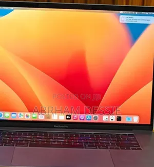 New Laptop Apple MacBook Pro 2019 32GB Intel Core I9 SSD 1T