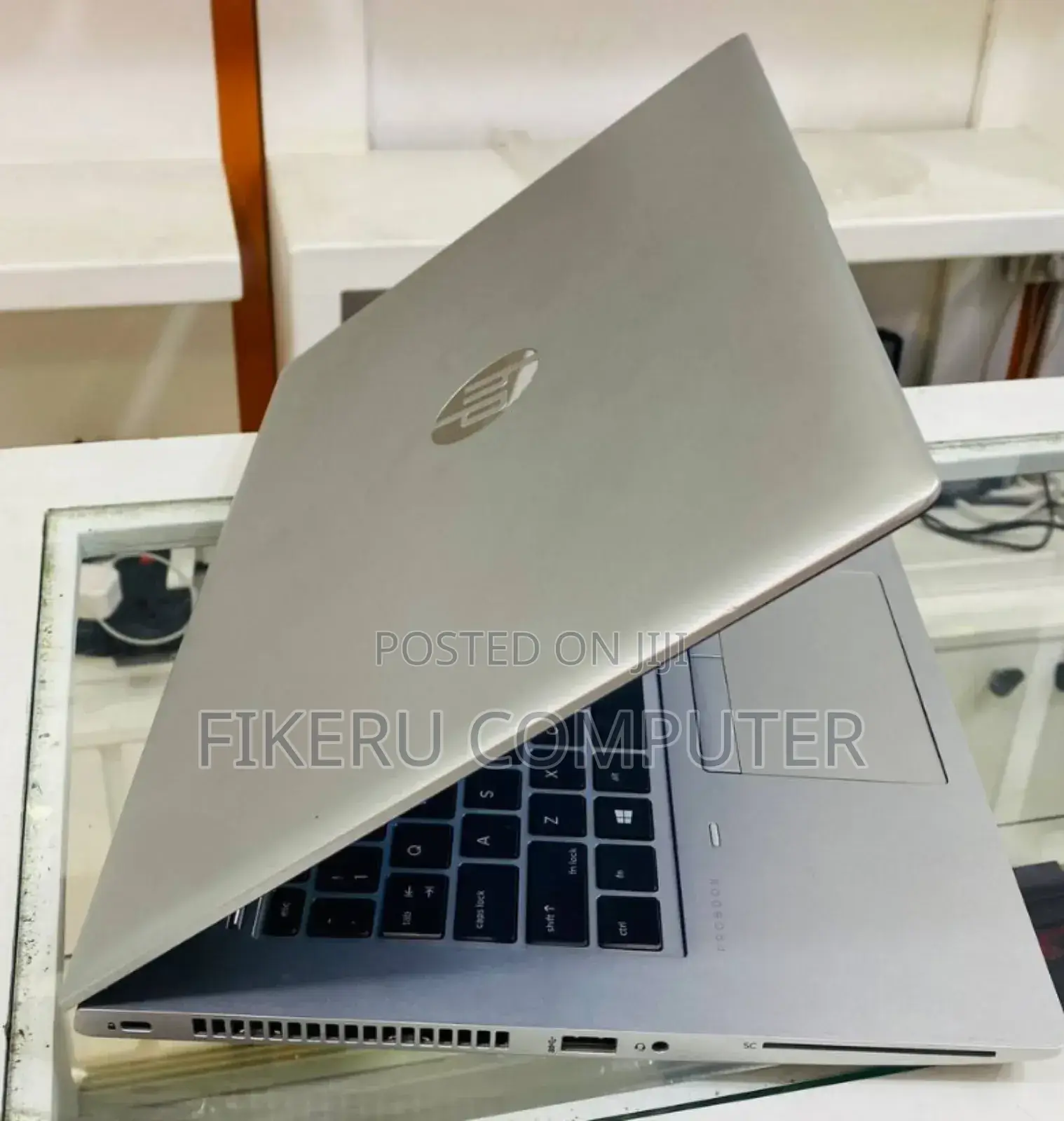 New Laptop HP ProBook 430 8GB Intel Core I5 SSD 512GB