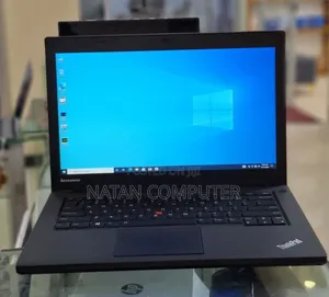 Photo - New Laptop Lenovo ThinkPad T440 8GB Intel Core I5 HDD 500GB