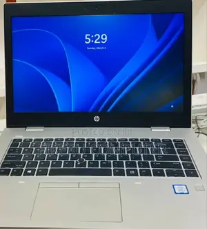 New Laptop HP ProBook 430 8GB Intel Core I5 SSD 512GB