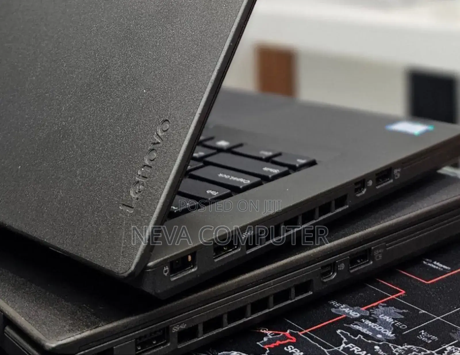 New Laptop Lenovo ThinkPad T460 8GB Intel Core I7 SSD 256GB