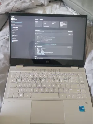 Laptop HP Pavilion 14 8GB Intel Core I5 SSD 512GB