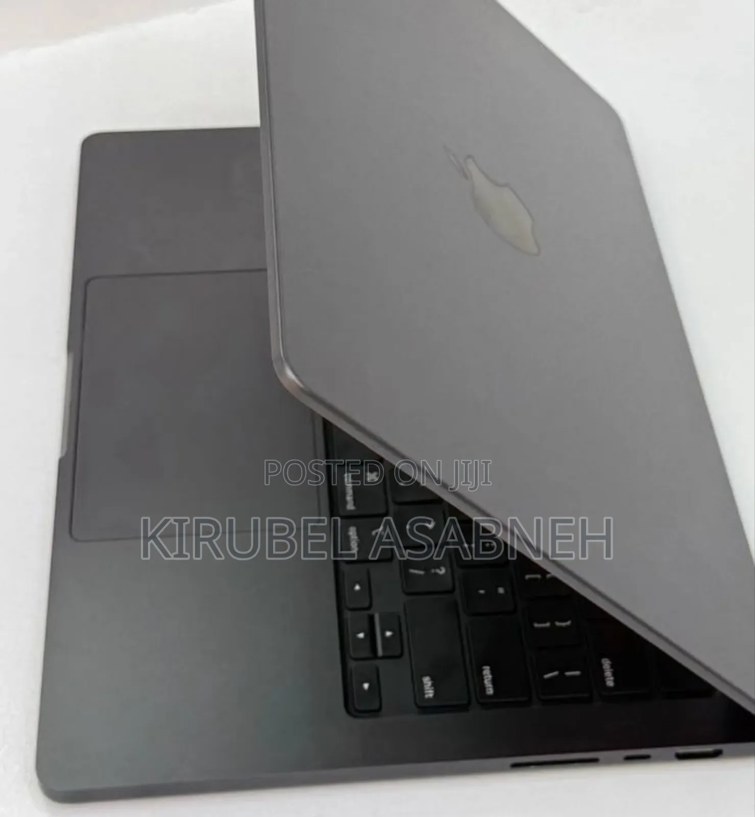 New Apple MacBook Pro 2024 M4 14-Inch 16GB Apple M4 Pro SSD 512GB