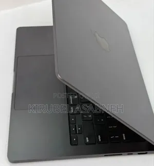 New Apple MacBook Pro 2024 M4 14-Inch 16GB Apple M4 Pro SSD 512GB