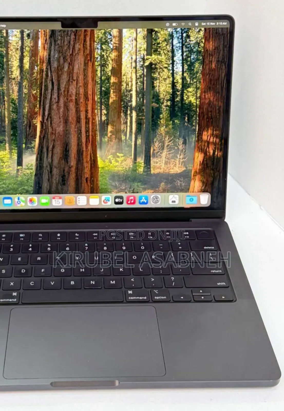 New Apple MacBook Pro 2024 M4 14-Inch 16GB Apple M4 Pro SSD 512GB