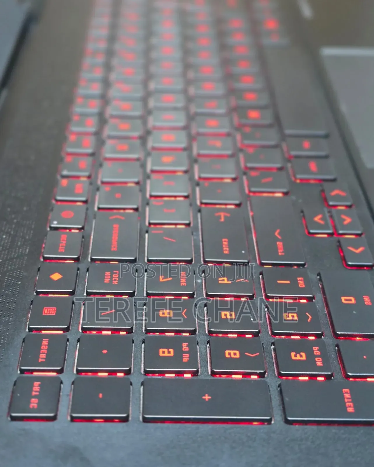 New Laptop HP Omen 15 16GB Intel Core I7 SSD 1T