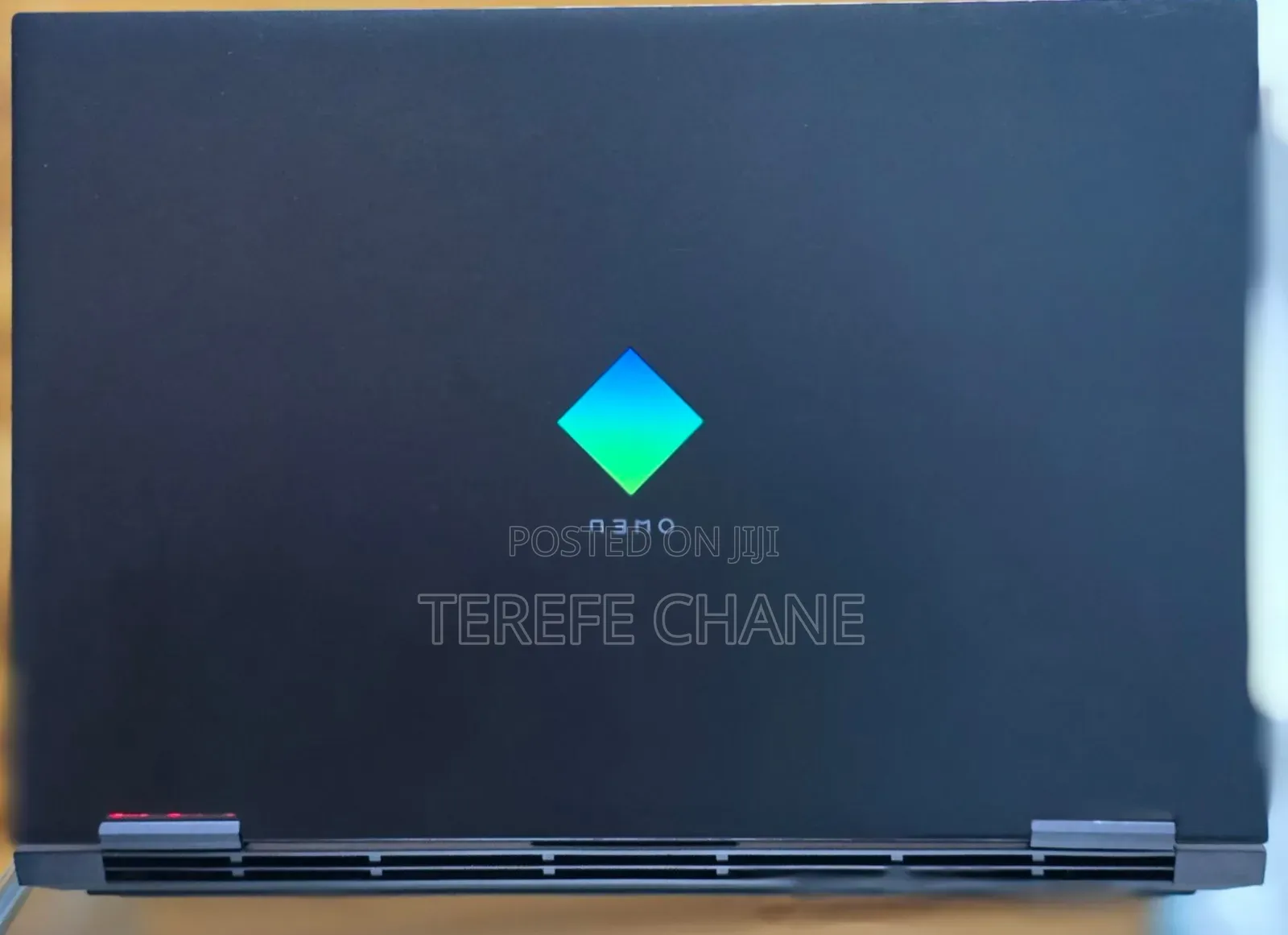 New Laptop HP Omen 15 16GB Intel Core I7 SSD 1T