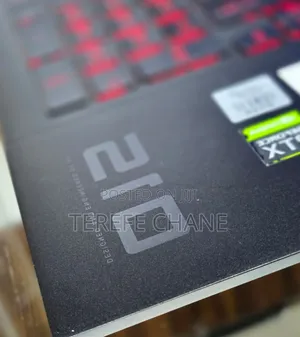 New Laptop HP Omen 15 16GB Intel Core I7 SSD 1T