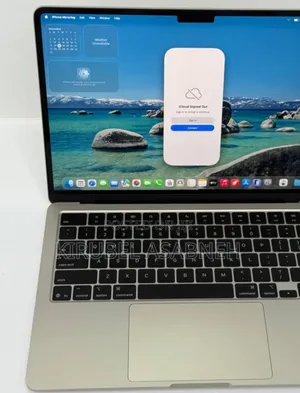 Photo - New Laptop Apple MacBook Air 2025 M4 13-Inch 16GB Apple M4 SSD 256GB