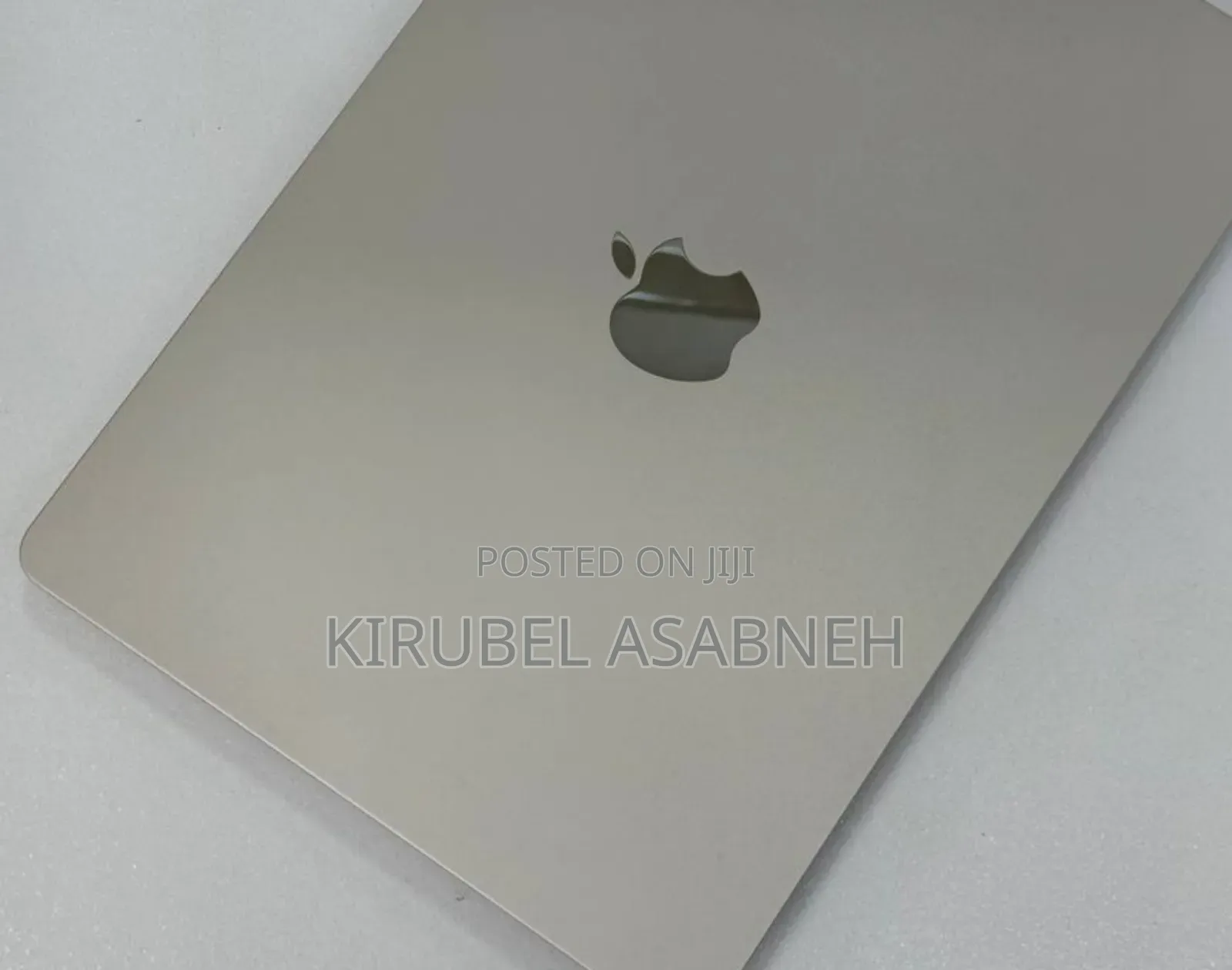 New Laptop Apple MacBook Air 2025 M4 13-Inch 16GB Apple M4 SSD 256GB