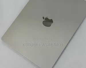 New Laptop Apple MacBook Air 2025 M4 13-Inch 16GB Apple M4 SSD 256GB