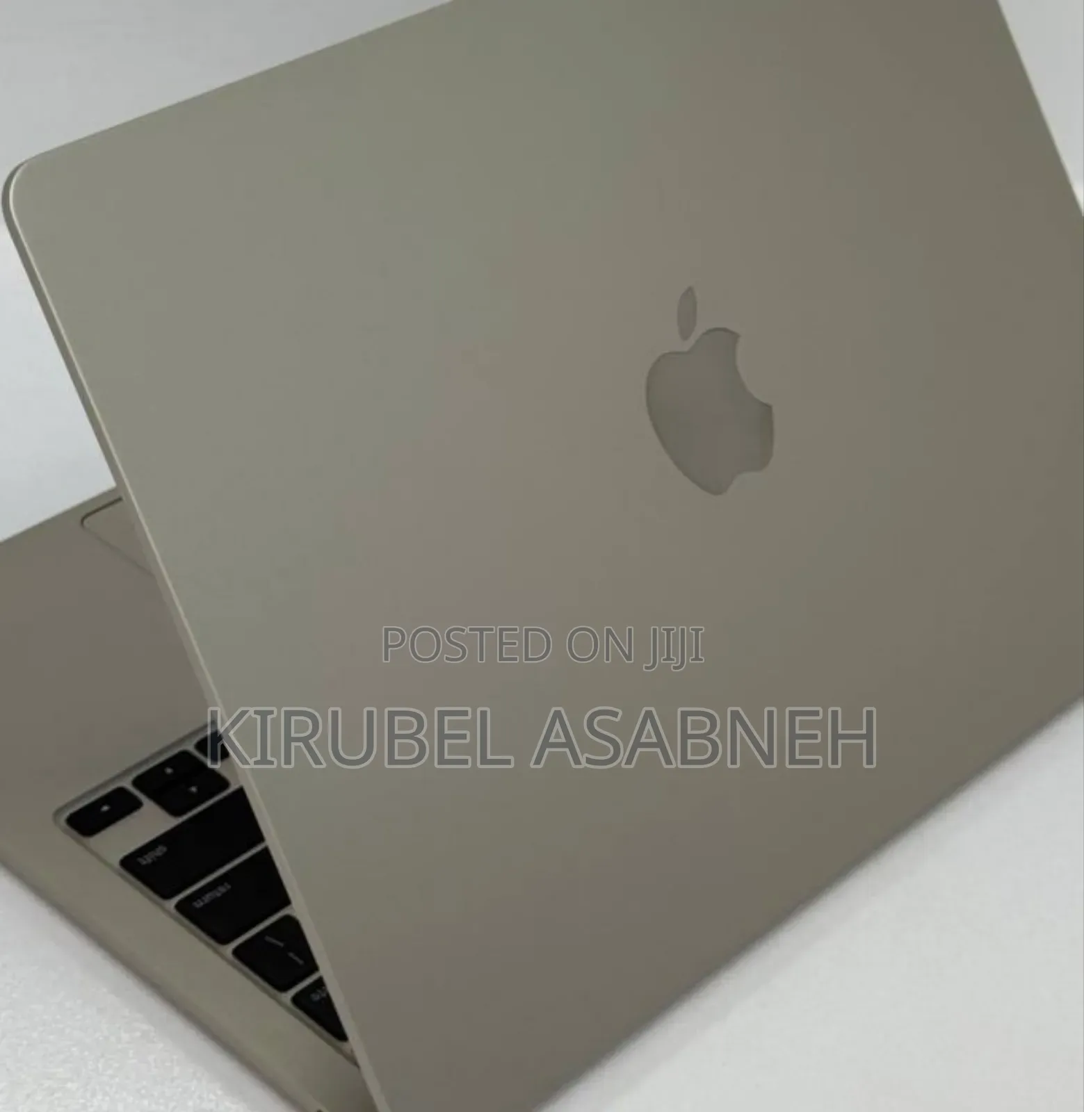 New Laptop Apple MacBook Air 2025 M4 13-Inch 16GB Apple M4 SSD 256GB