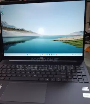 New Laptop HP Pavilion 15 8GB AMD Ryzen 5 SSD 512GB