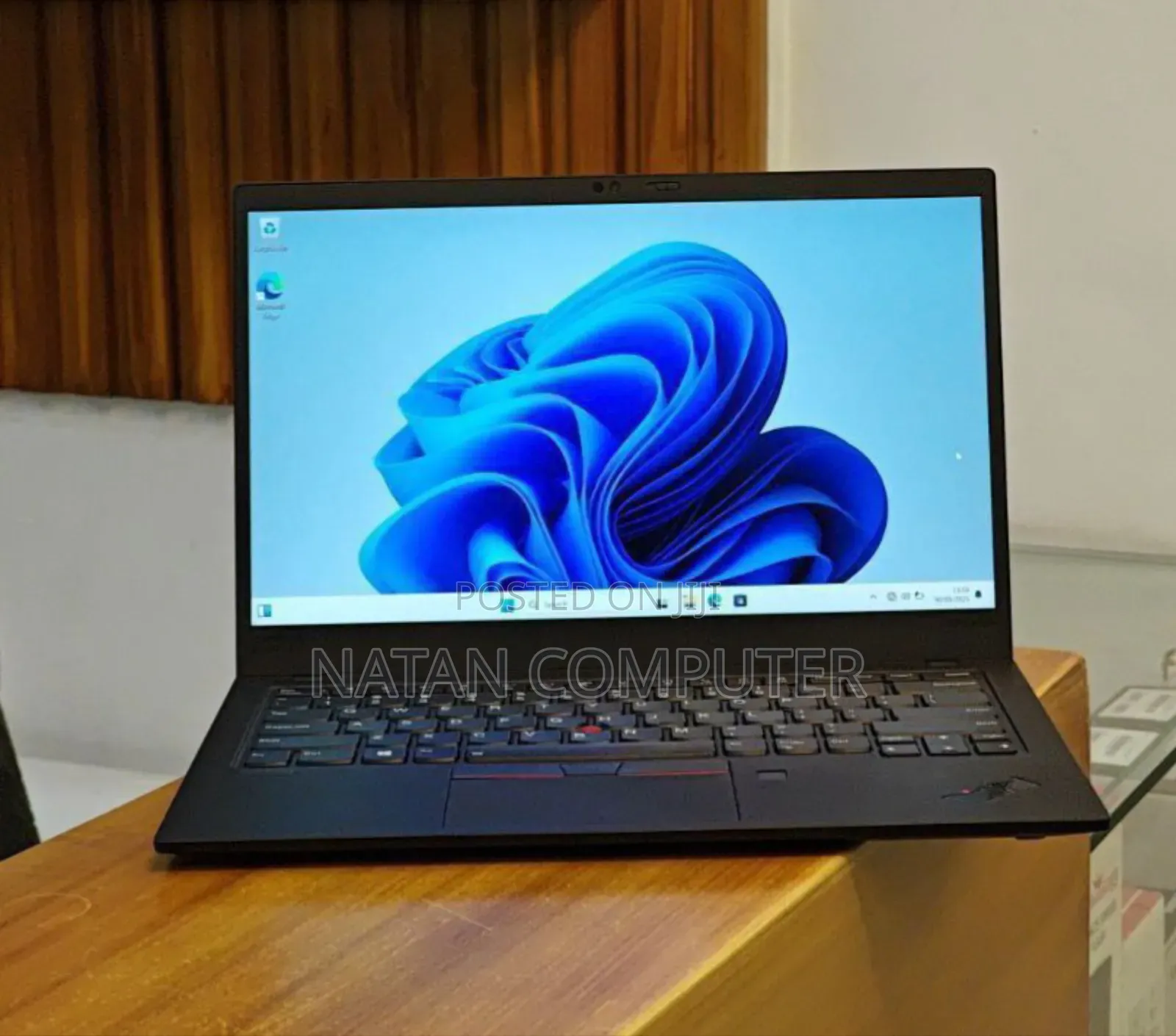 New Laptop Lenovo ThinkPad X1 Carbon 16GB Intel Core I7 SSD 512GB