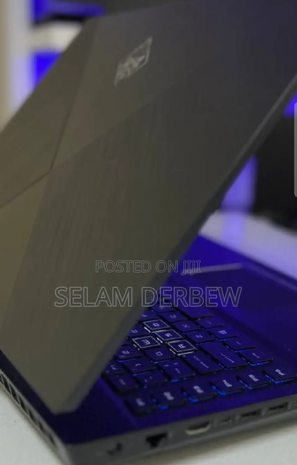 New Laptop HP Omen 15 32GB Intel Core I9 SSD 512GB