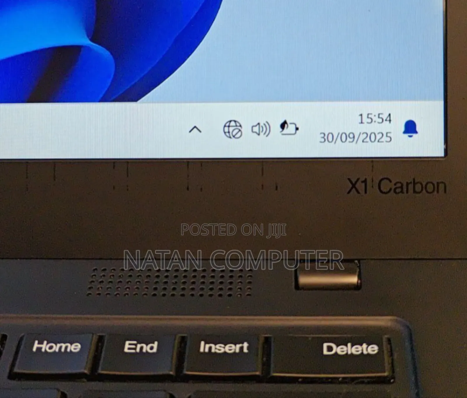 New Laptop Lenovo ThinkPad X1 Carbon 16GB Intel Core I7 SSD 512GB