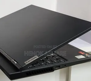 New Laptop Lenovo Legion 7 16GB AMD Ryzen 7 SSD 1T