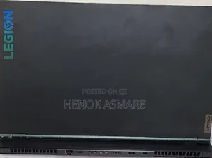 New Laptop Lenovo Legion 7 16GB AMD Ryzen 7 SSD 1T