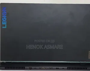 New Laptop Lenovo Legion 7 16GB AMD Ryzen 7 SSD 1T