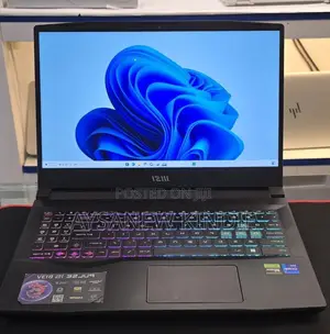 Photo - New Laptop MSI Pulse GL66 16GB Intel Core I7 SSD 1T