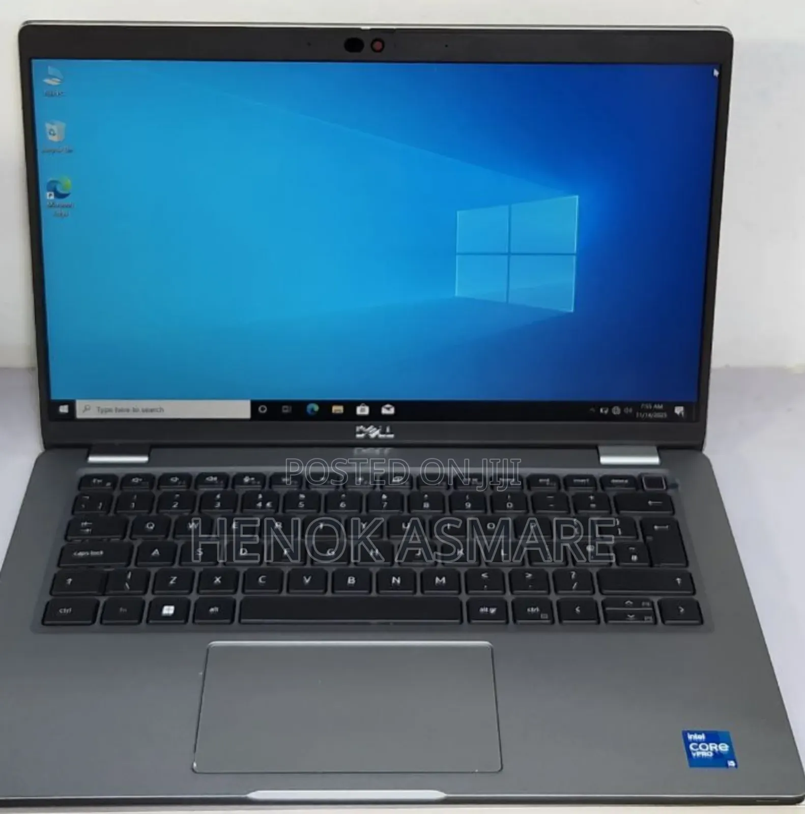 New Laptop Dell Latitude 14 16GB Intel Core I5 SSD 256GB