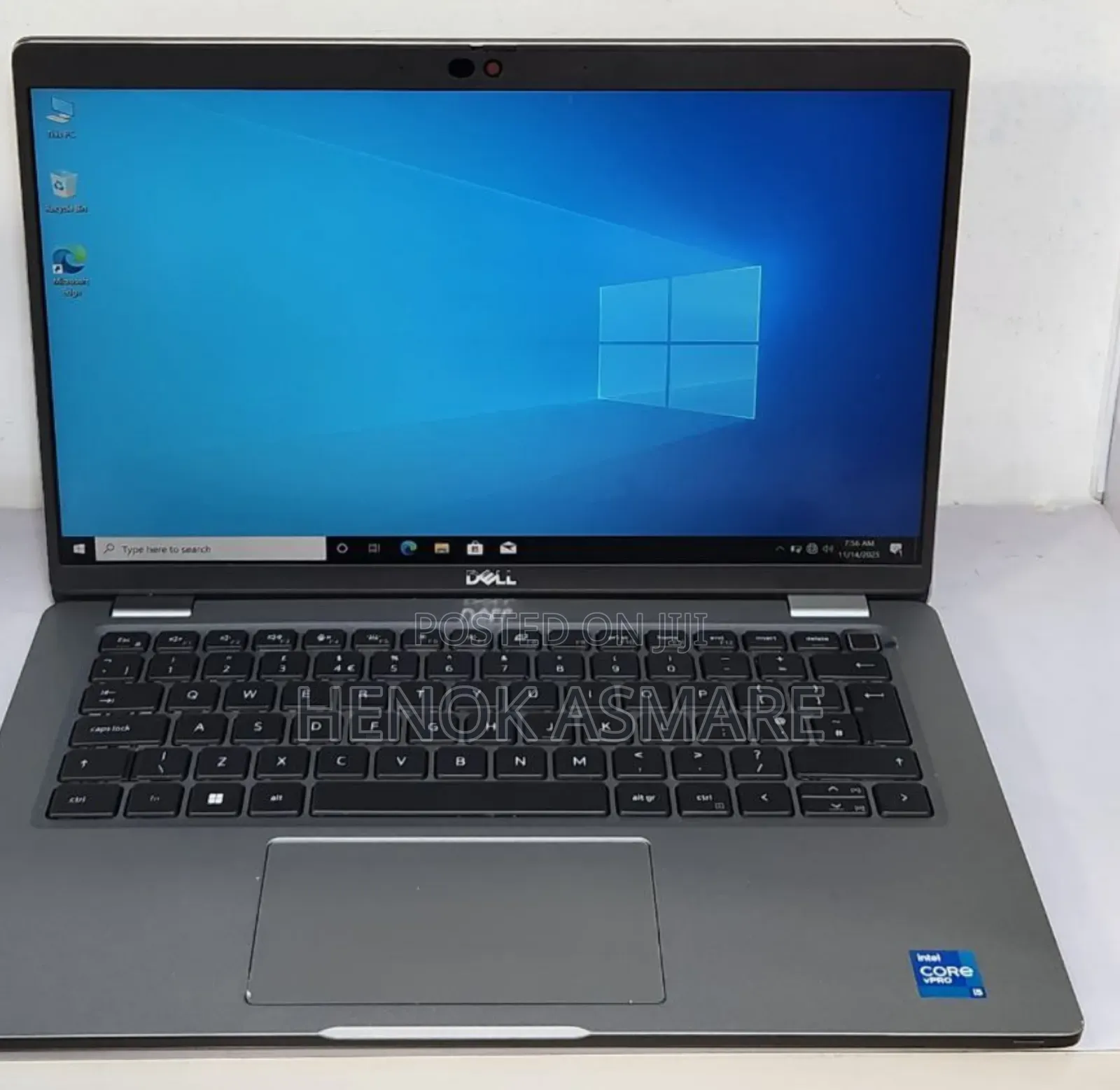 New Laptop Dell Latitude 14 16GB Intel Core I5 SSD 256GB