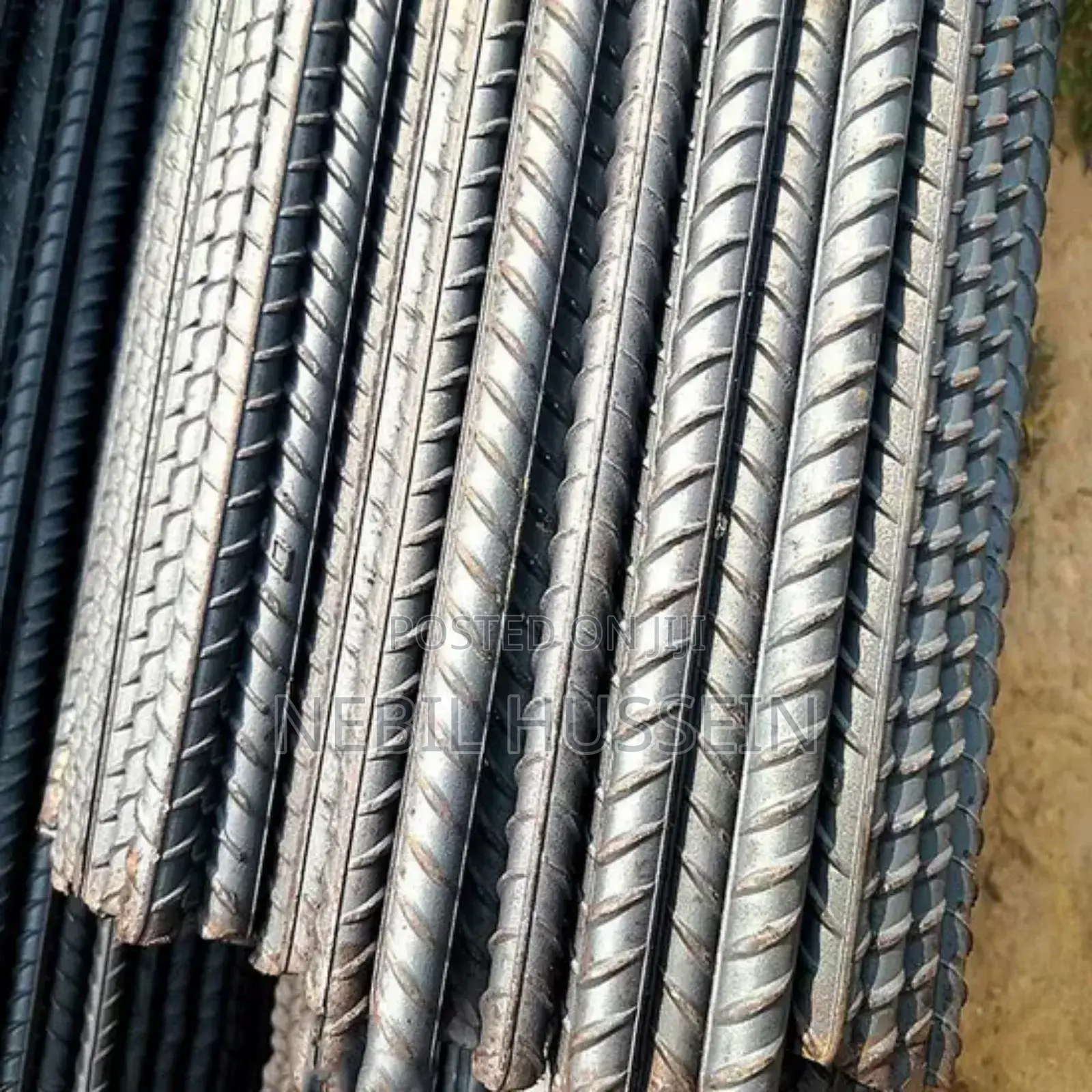 Rebar 8-16