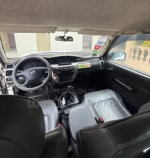 Nissan Patrol 2011 White