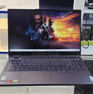 New Laptop Lenovo Legion 5 16GB AMD Ryzen 7 SSD 512GB