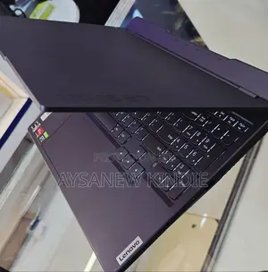 New Laptop Lenovo Legion 5 16GB AMD Ryzen 7 SSD 512GB