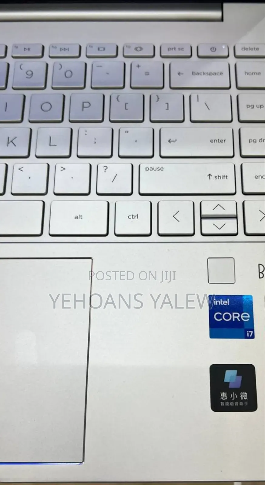 New Laptop HP Pavilion 14t 16GB Intel Core I7 SSD 512GB