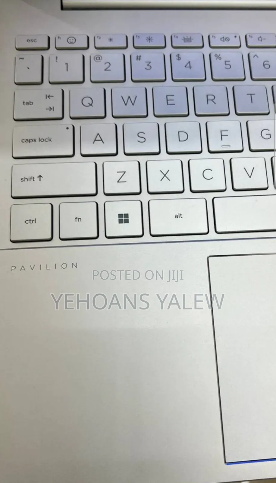 New Laptop HP Pavilion 14t 16GB Intel Core I7 SSD 512GB