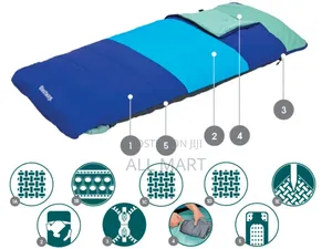 Sleeping Bag Available