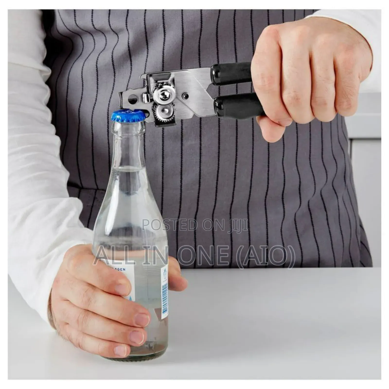  Ikea Can Opener, Black