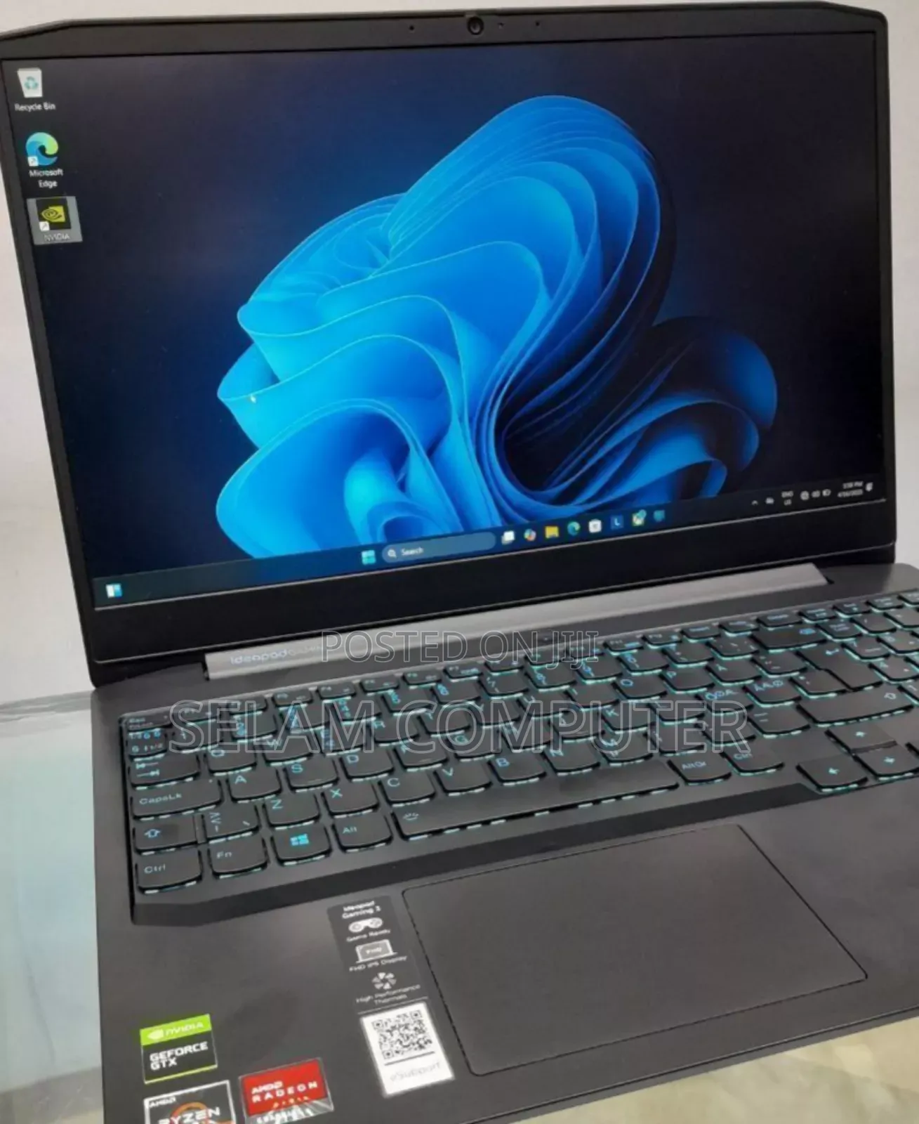 New Laptop Lenovo IdeaPad U330 16GB Intel Core I5 SSD 256GB