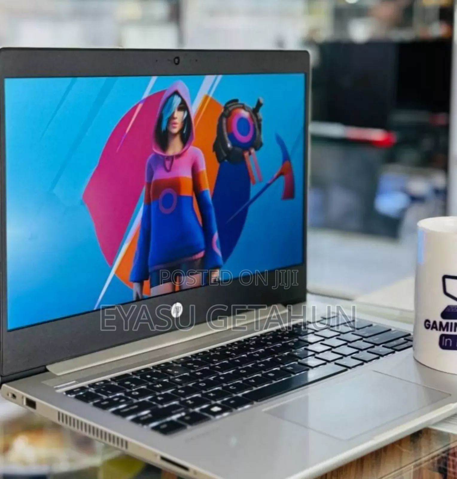 New Laptop HP ProBook 430 G6 16GB Intel Core I7 SSD 512GB