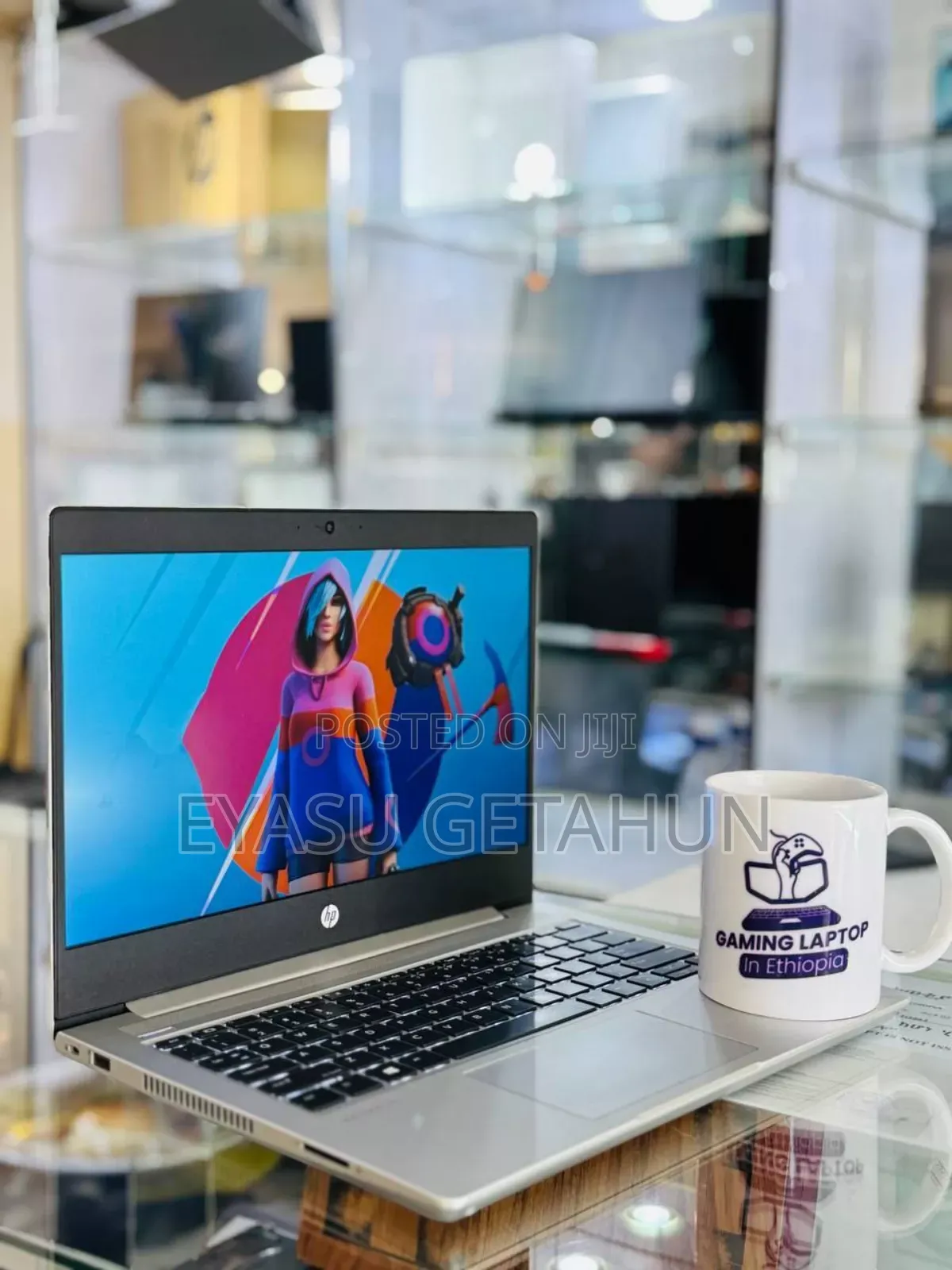 New Laptop HP ProBook 430 G6 16GB Intel Core I7 SSD 512GB