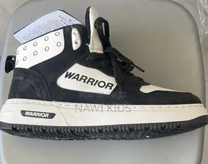 Photo - Warrior Shoes