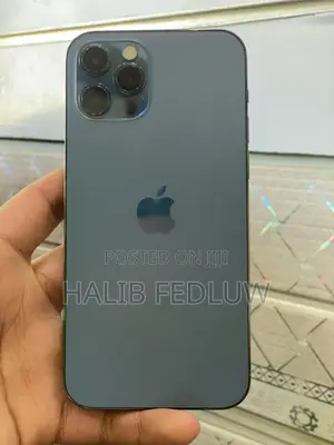 New Apple iPhone 12 Pro 128 GB Blue