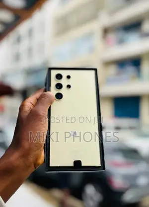 New Samsung Galaxy S25 Ultra 256 GB