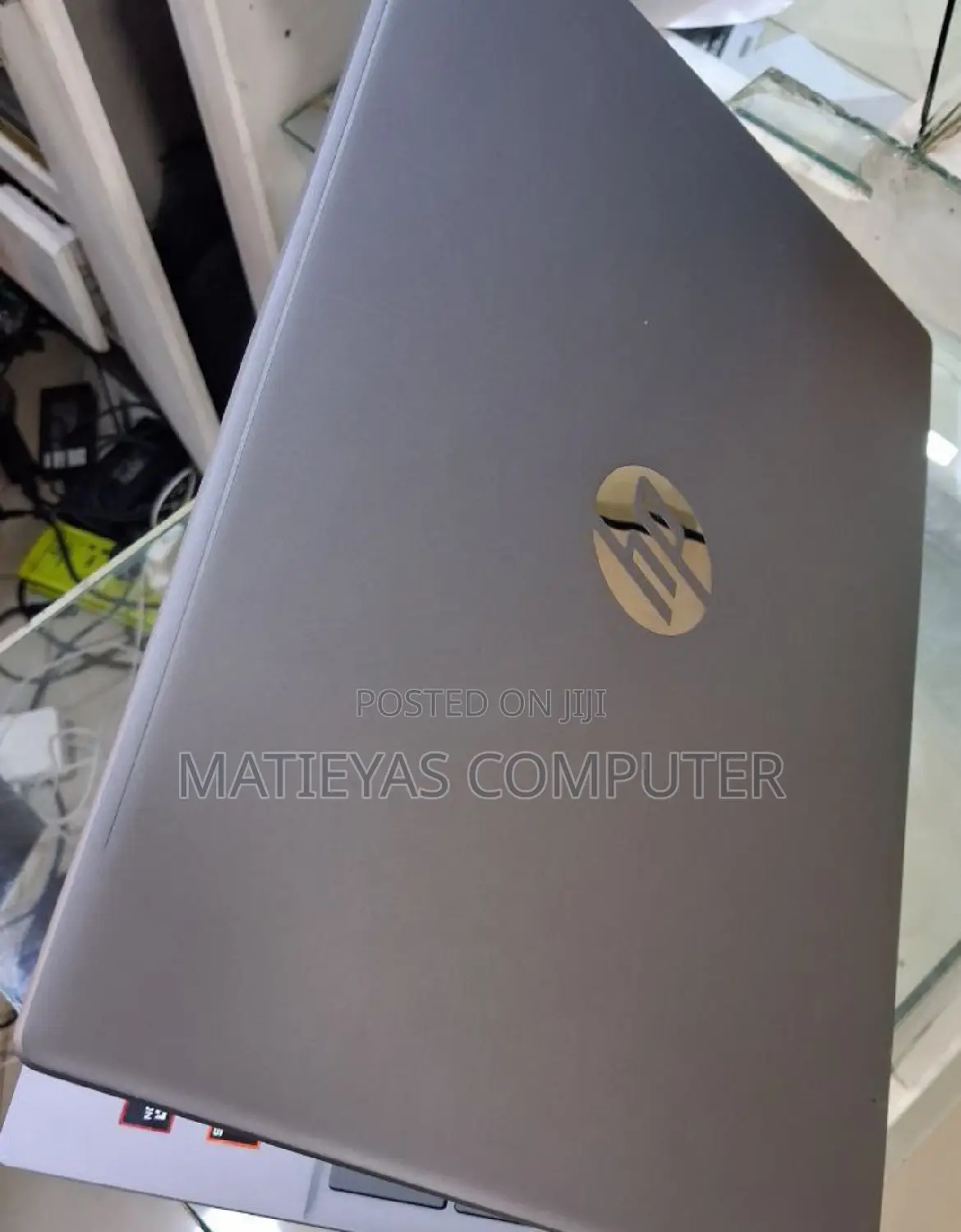 New Laptop HP Pavilion 15 8GB AMD Ryzen 5 SSD 512GB