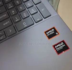 New Laptop HP Pavilion 15 8GB AMD Ryzen 5 SSD 512GB