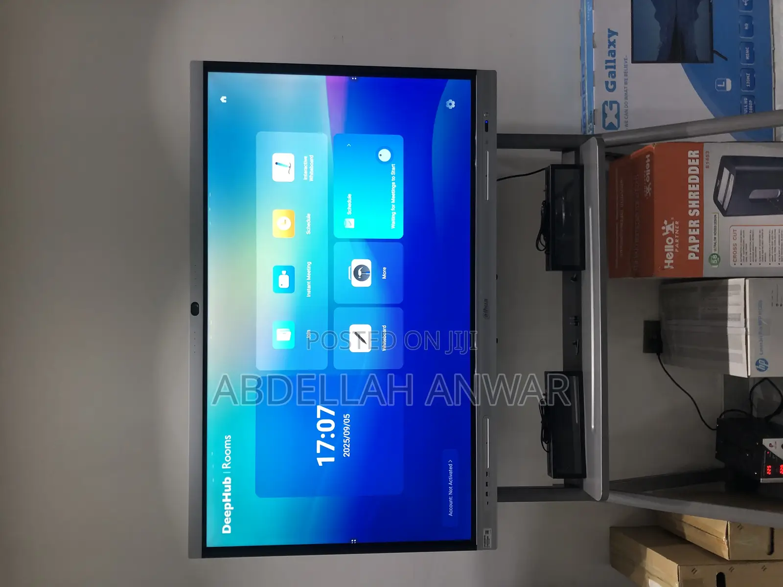 65 Inch Touchscreen Hd Focus
