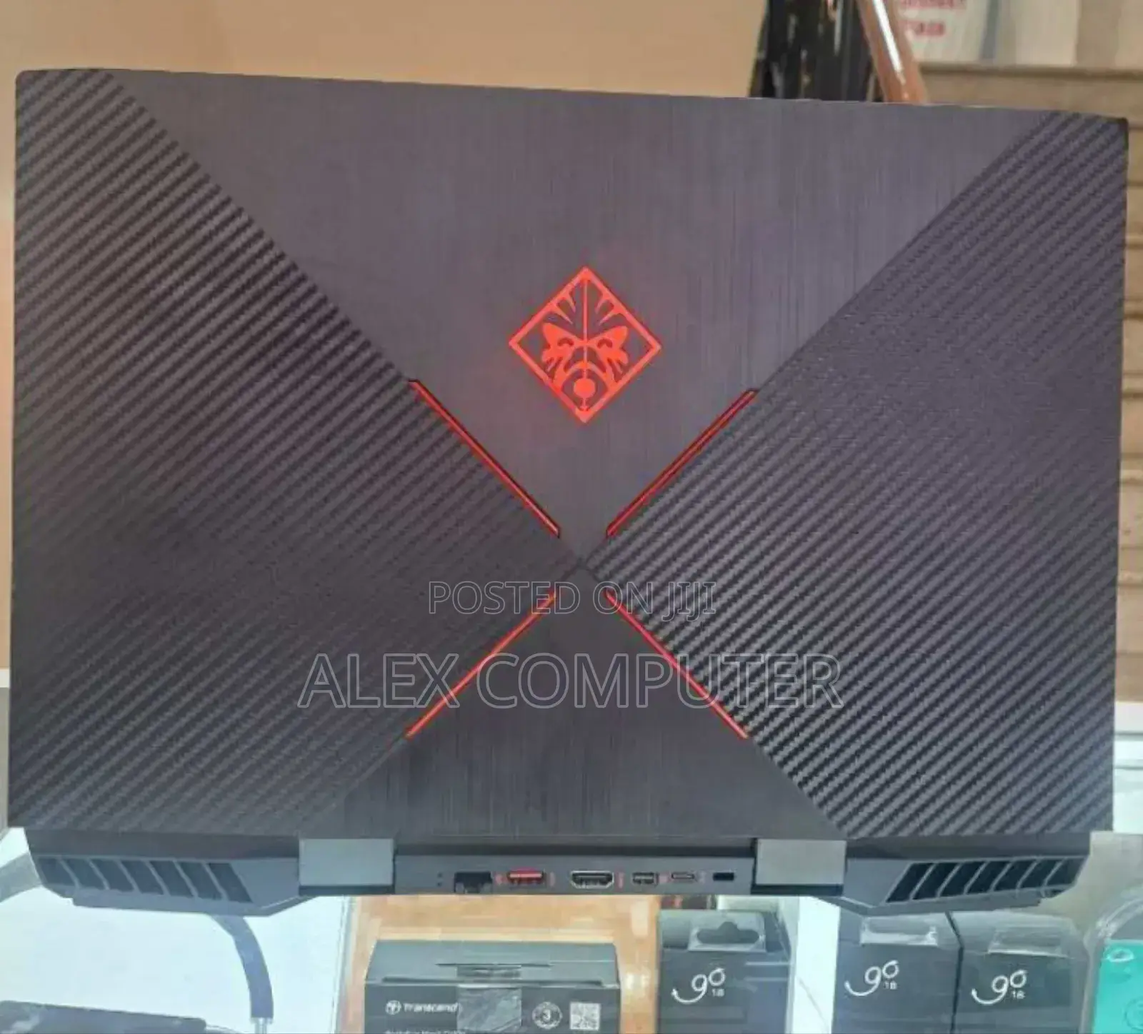 New Laptop HP Omen X 16GB Intel Core I7 HDD+SSD 1T