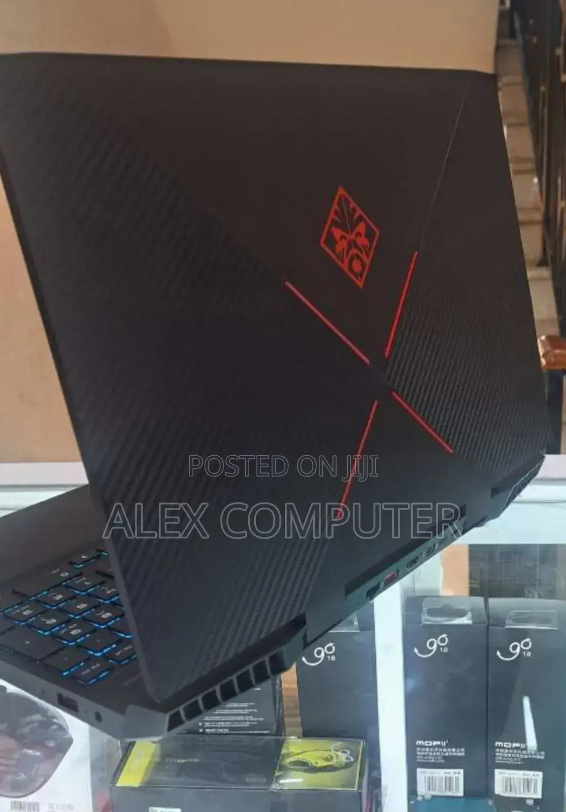 New Laptop HP Omen X 16GB Intel Core I7 HDD+SSD 1T