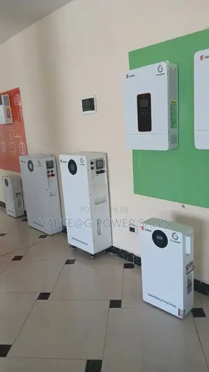 Power Backup System for Home and Business
