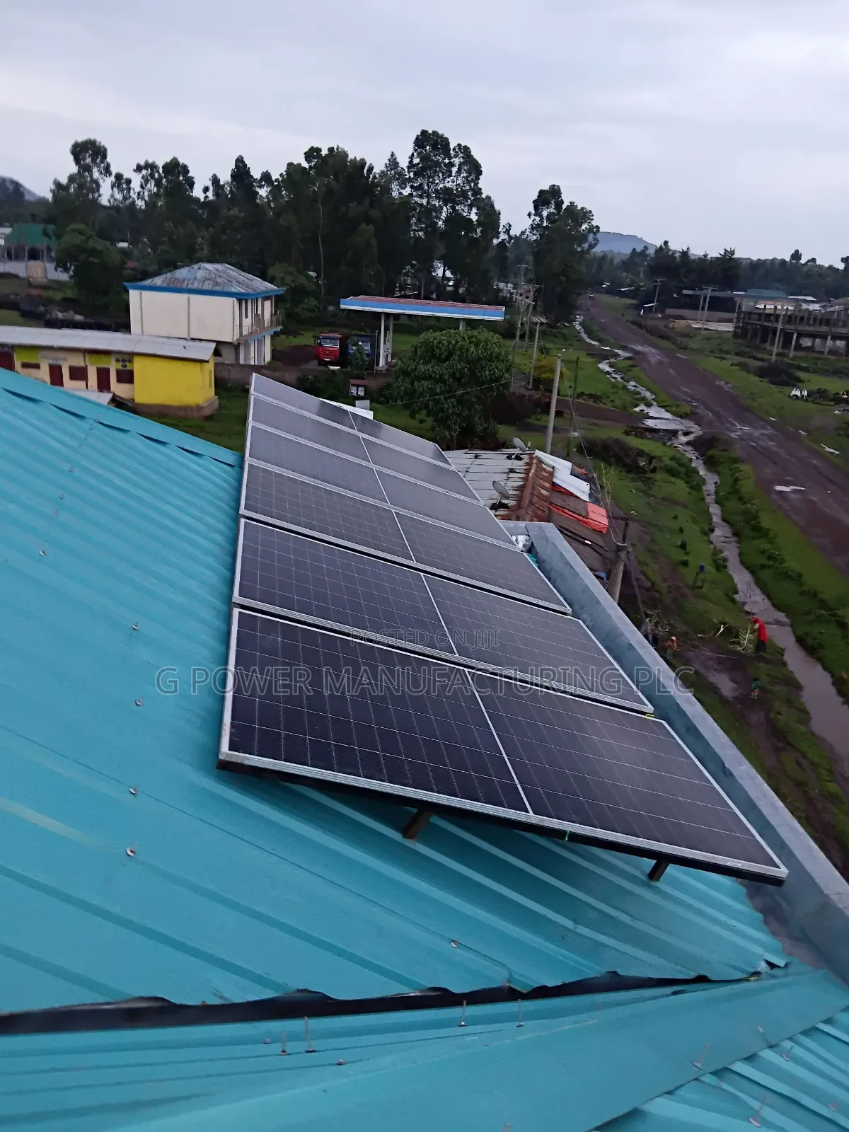 Power Backup System for Home and Business