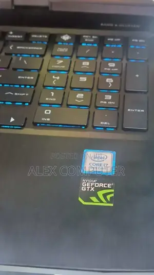 New Laptop HP Omen X 16GB Intel Core I7 HDD+SSD 1T