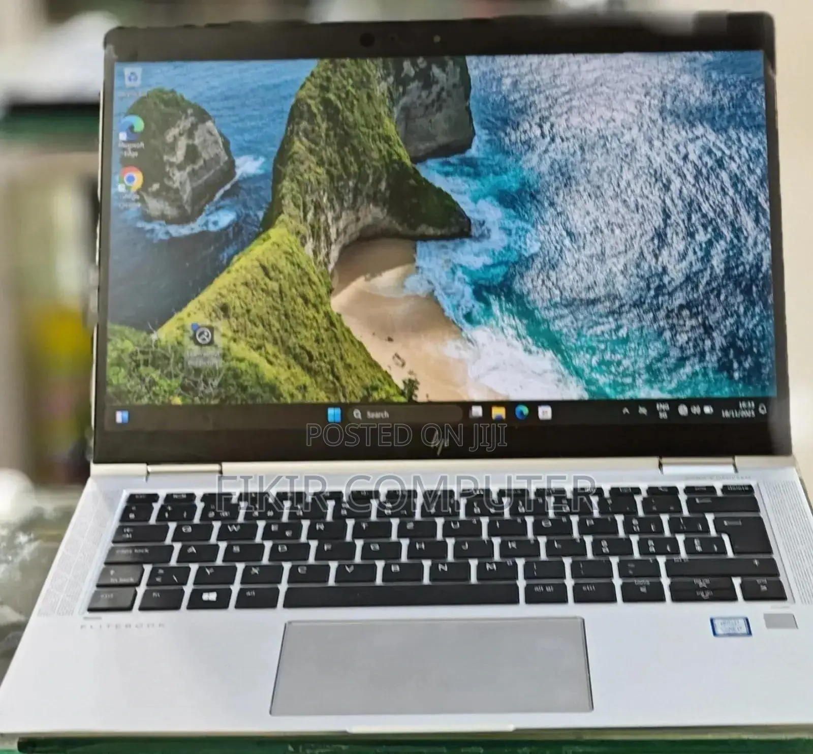 New Laptop HP EliteBook X360 1030 G3 16GB Intel Core I7 SSD 512GB