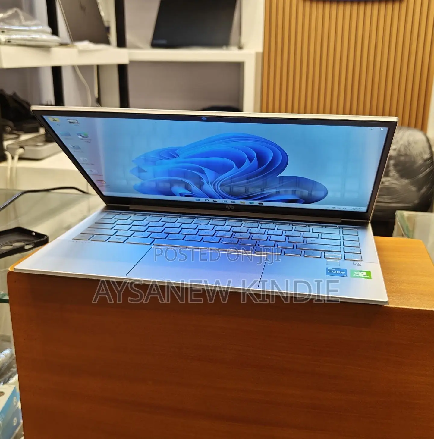 New Laptop HP Pavilion 14 16GB Intel Core I5 SSD 512GB